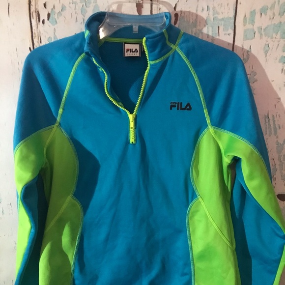 Fila Other - Women’s zip up sweatshirt Fila Other - Women’s zip up sweatshirt